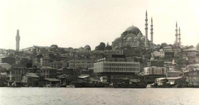 Haliç'ten Manzaralar