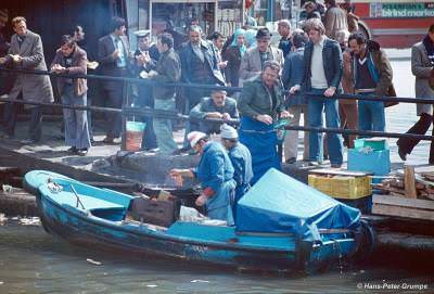 Hans Peter Grumpe'den Balıkçı Kareleri, 1978