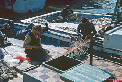 Hans Peter Grumpe'den Balıkçılar, 1978