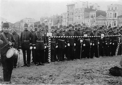 Harbiye / 1908 öncesi