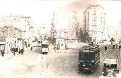 Harbiye / 1925