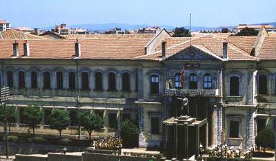 Harbiye, 1954