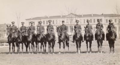Harbiye Sipahi Ocağı / 1930'lar