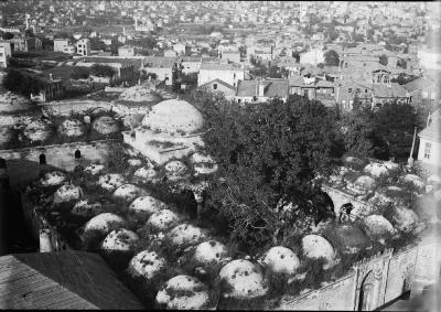 Haseki Hürrem Sultan Medresesi ve Darüşşifası / Albert Gabriel Fotoğrafı