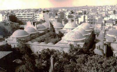 Haseki İmareti, 1964