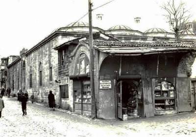Haseki Medresesi, 1960