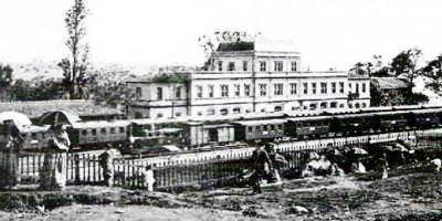 Haydarpaşa, 1872