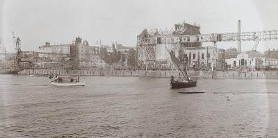 Haydarpaşa / 1917 Senesi