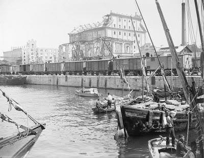 Haydarpaşa Faciası 6 Eylül 1917 