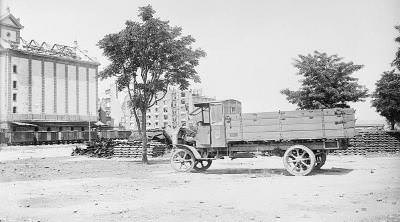 Haydarpaşa Faciası 6 Eylül 1917 