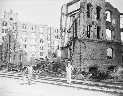 Haydarpaşa Faciası 6 Eylül 1917 
