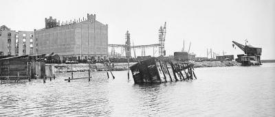 Haydarpaşa Faciası 6 Eylül 1917 
