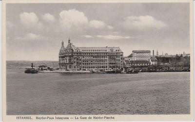 Haydarpaşa Garı