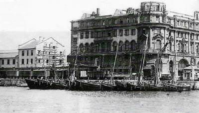 Haydarpaşa Garı, 1930