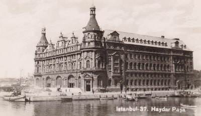 Haydarpaşa Garı