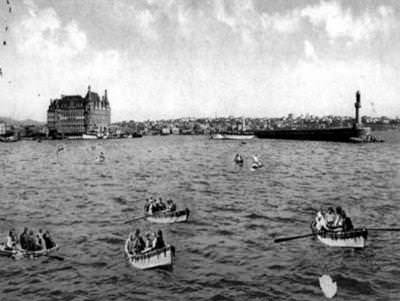 Haydarpaşa Garı