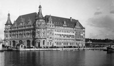 Haydarpaşa Garı