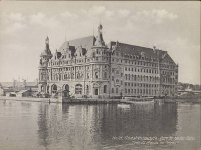Haydarpaşa Garı