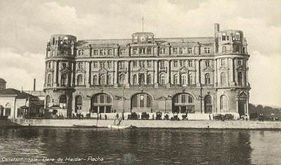 Haydarpaşa Garı