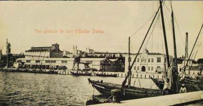 Haydarpaşa Limanı