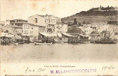 Heybeliada