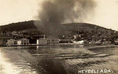 Heybeliada Fotoğrafları