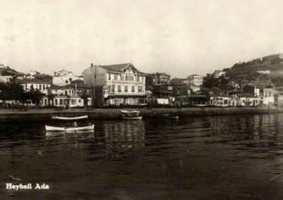 Heybeliada Fotoğrafları