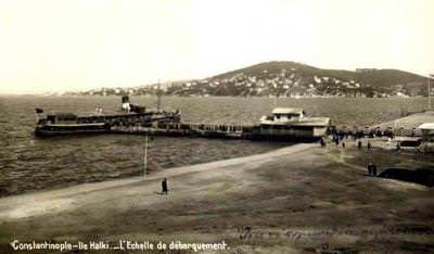 Heybeliada Fotoğrafları
