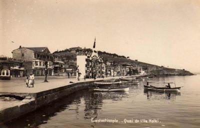 Heybeliada Sahili