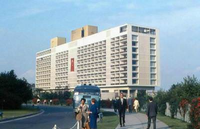 Hilton, 1967