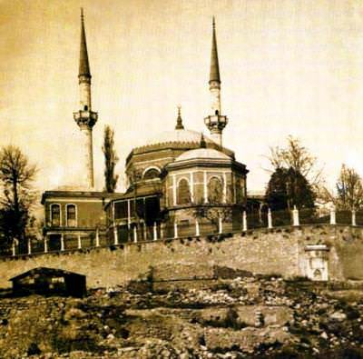 Hırka-i Şerif Camii