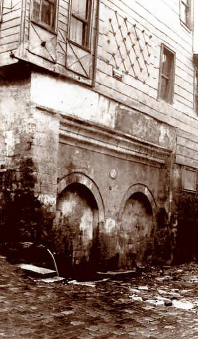 Horhor Acı Çeşme