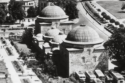 Hürrem Sultan Hamamı
