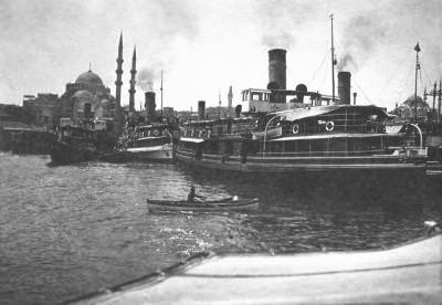 Hüseyin Haki Vapuru - Baca No: 69