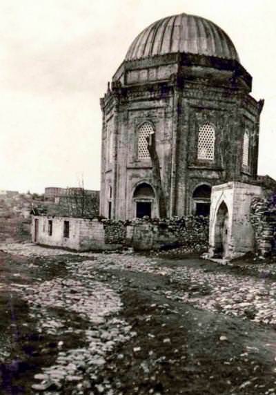 Hüsrev Paşa Türbesi, Fatih