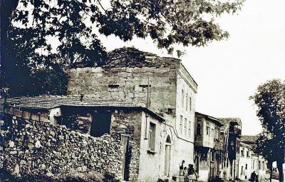 İdrisi Bitlisi Sıbyan Mektebi Piyer Loti, 1960