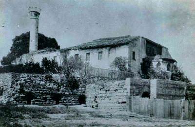 İmrahor Camii