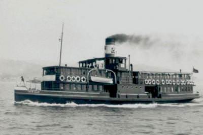 İnbisat Vapuru