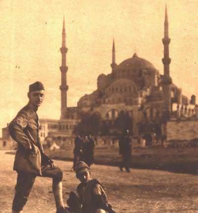İşgal Yılları