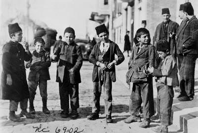 İşgal yıllarında, İstanbul'un günlük yaşamından kesitler