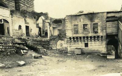 İsmail Ağa Camii ve Tekkesi