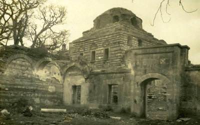 İsmail Ağa Camii ve Tekkesi