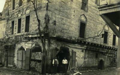 İsmail Ağa Camii ve Tekkesi
