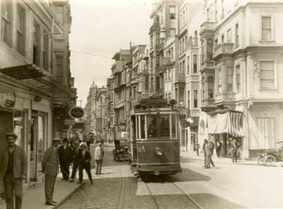 İstiklal Caddesi