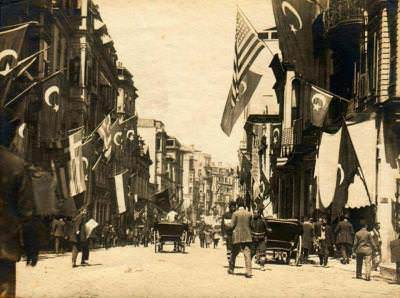 İstiklal Caddesi