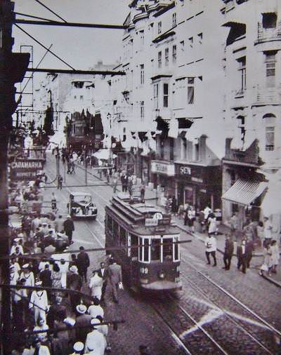 İstiklâl Caddesi