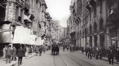 İstiklal Caddesi