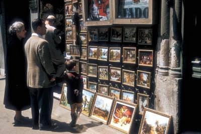 İstiklal Caddesi,1956