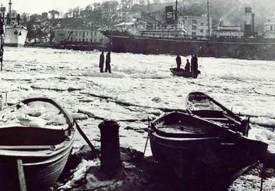 İstinye / 1954