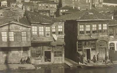 İstinye Ahşap Evleri
